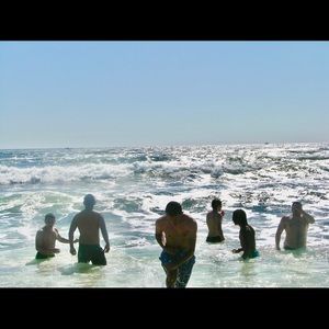 Meet your Posher, Abraham